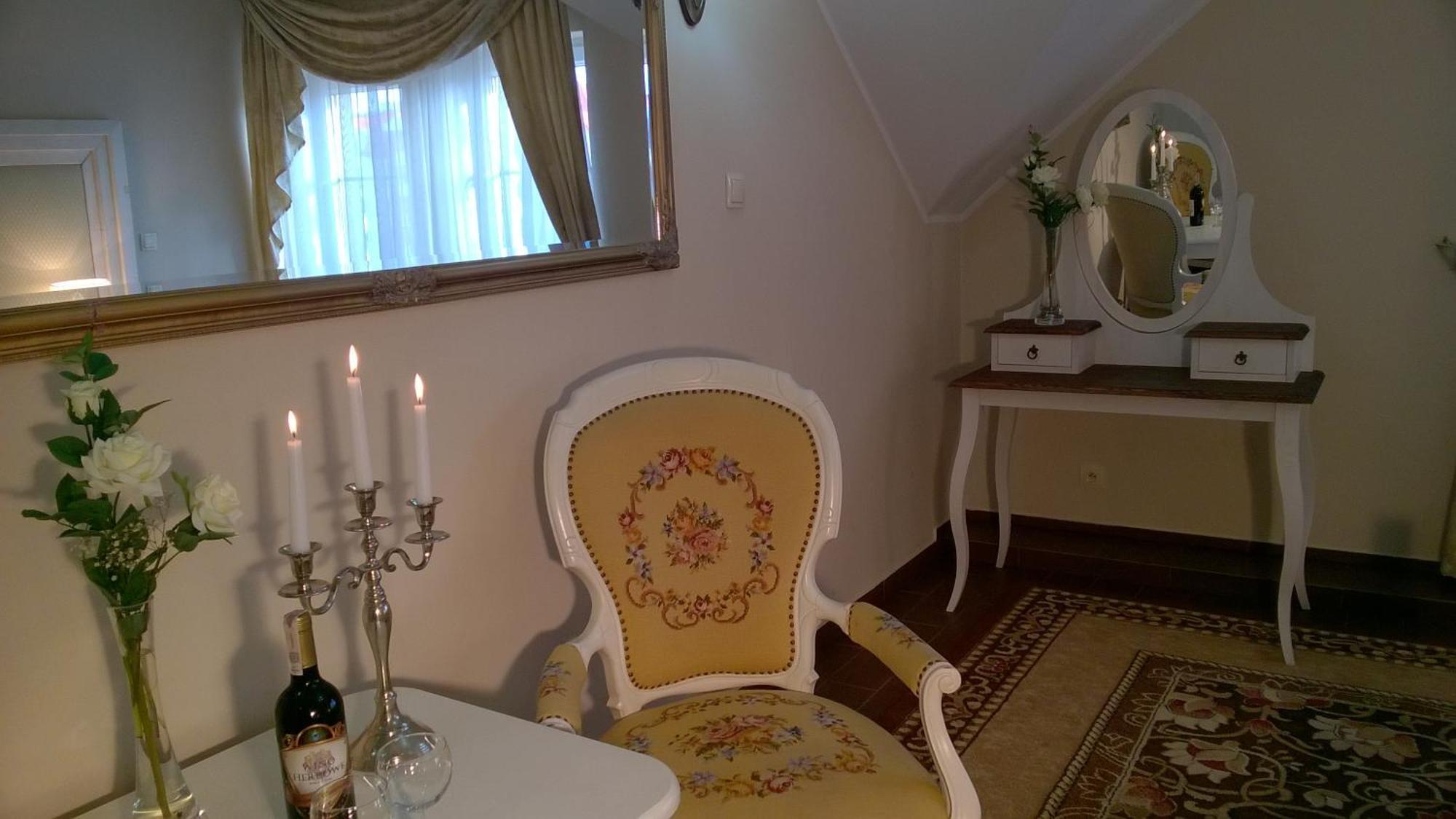 Hotel POD HERBEM -POKOJE OZONOWANE Białystok Zimmer foto